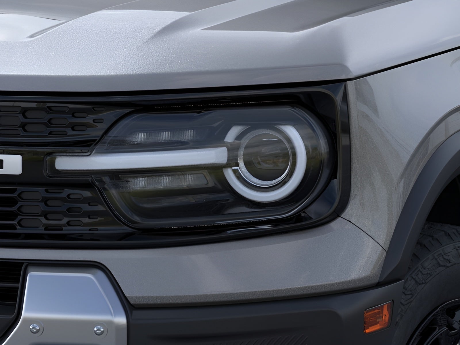 2026 Ford Bronco Sport Badlands 4x4