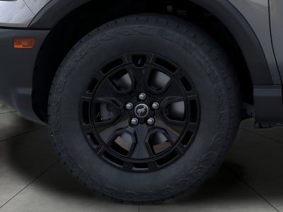 2026 Ford Bronco Sport Badlands 4x4