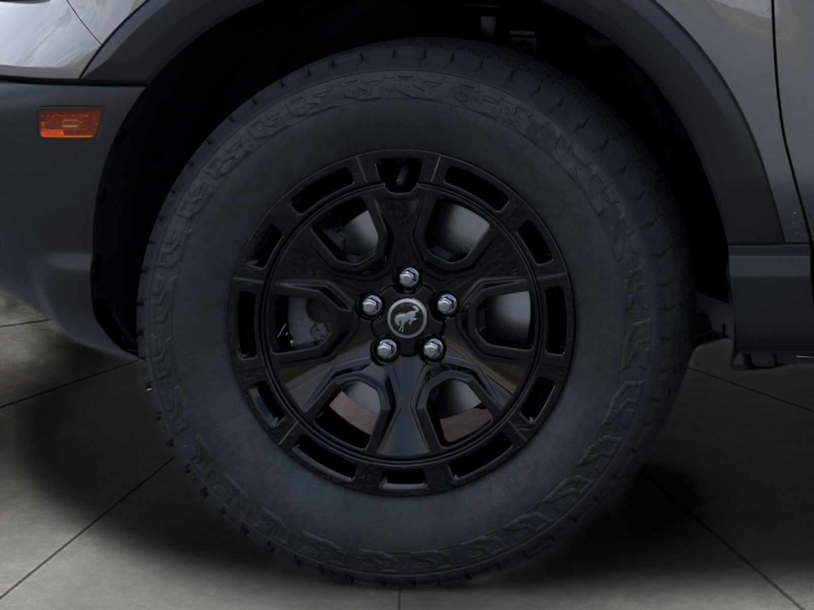 2026 Ford Bronco Sport Badlands 4x4