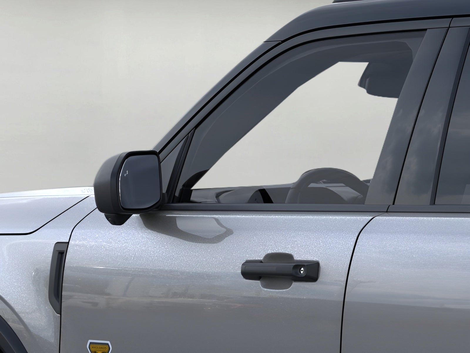 2026 Ford Bronco Sport Badlands 4x4