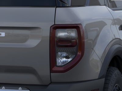 2026 Ford Bronco Sport Badlands 4x4