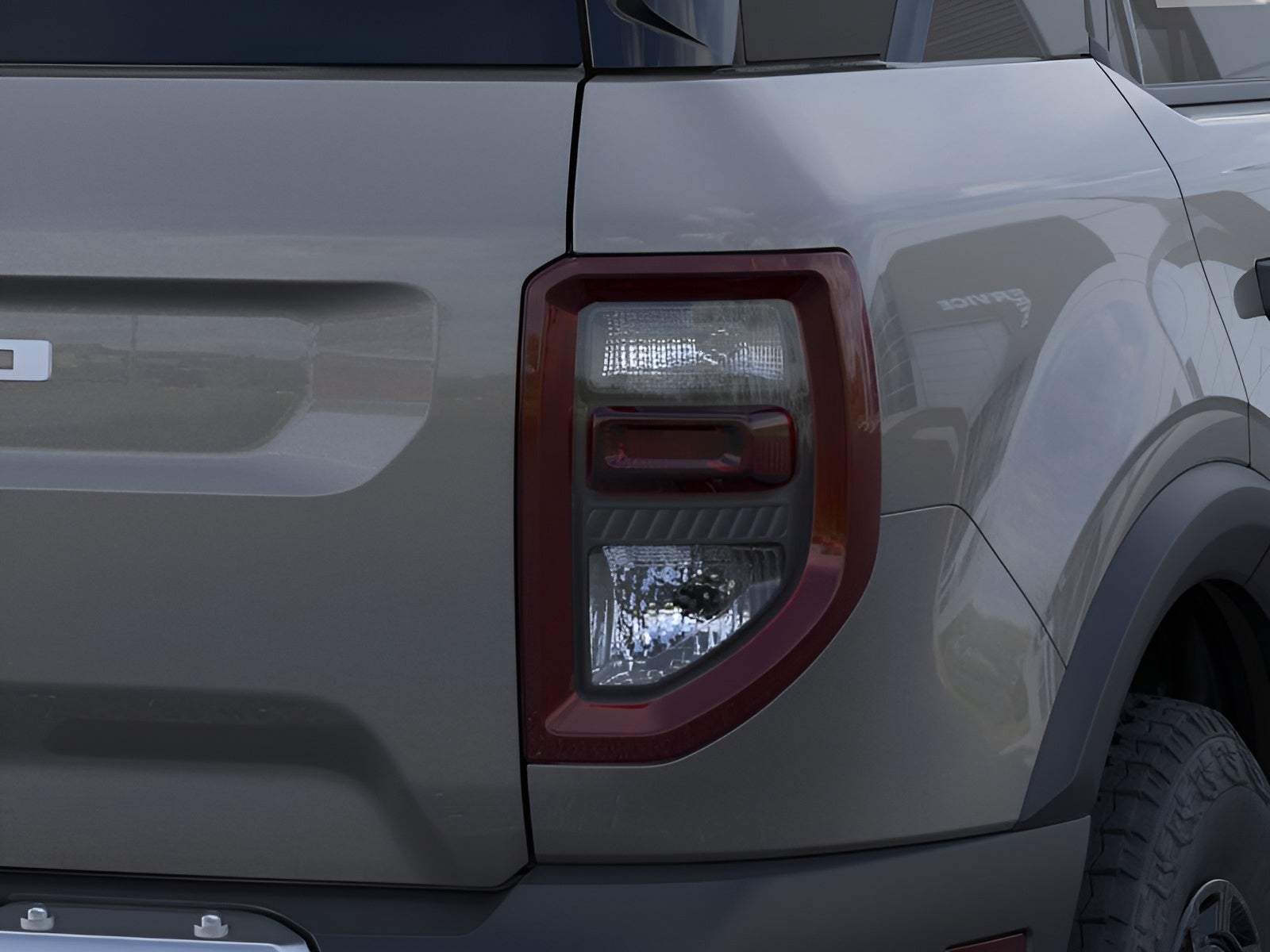 2026 Ford Bronco Sport Badlands 4x4