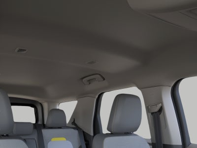 2026 Ford Bronco Sport Badlands 4x4
