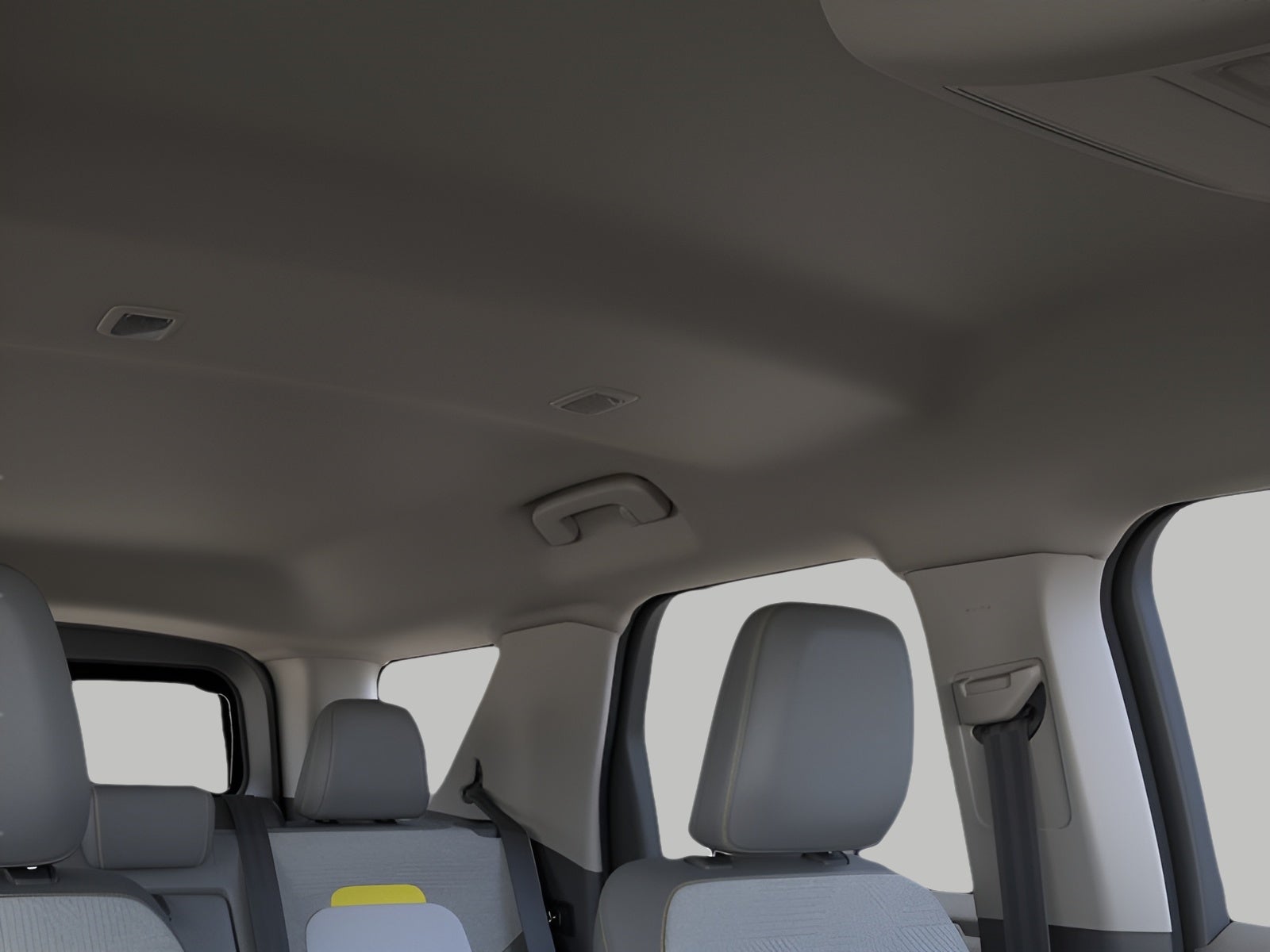 2026 Ford Bronco Sport Badlands 4x4