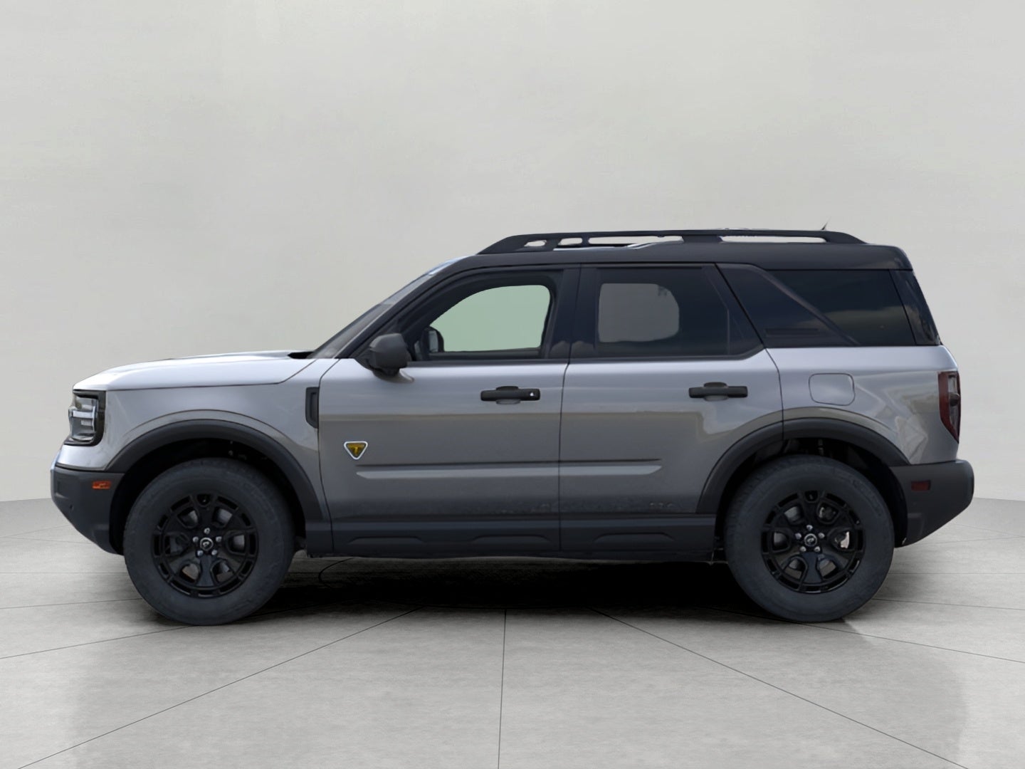 2026 Ford Bronco Sport Badlands 4x4