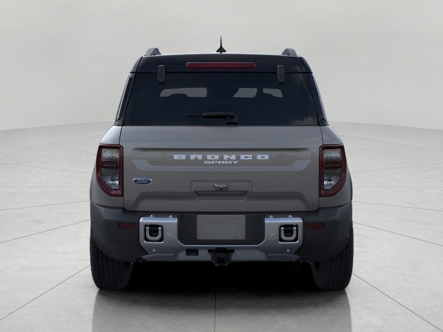 2026 Ford Bronco Sport Badlands 4x4