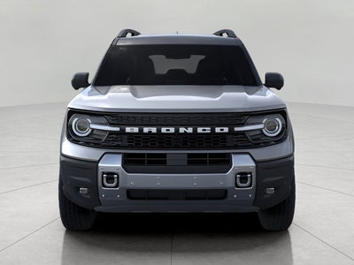 2026 Ford Bronco Sport Badlands 4x4