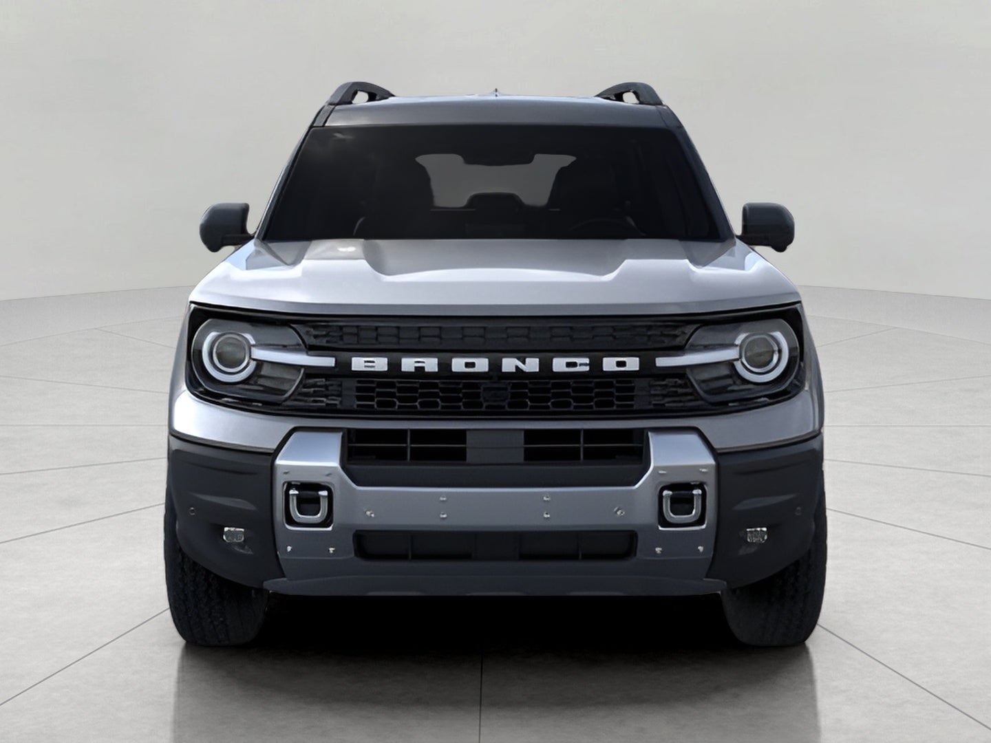 2026 Ford Bronco Sport Badlands 4x4