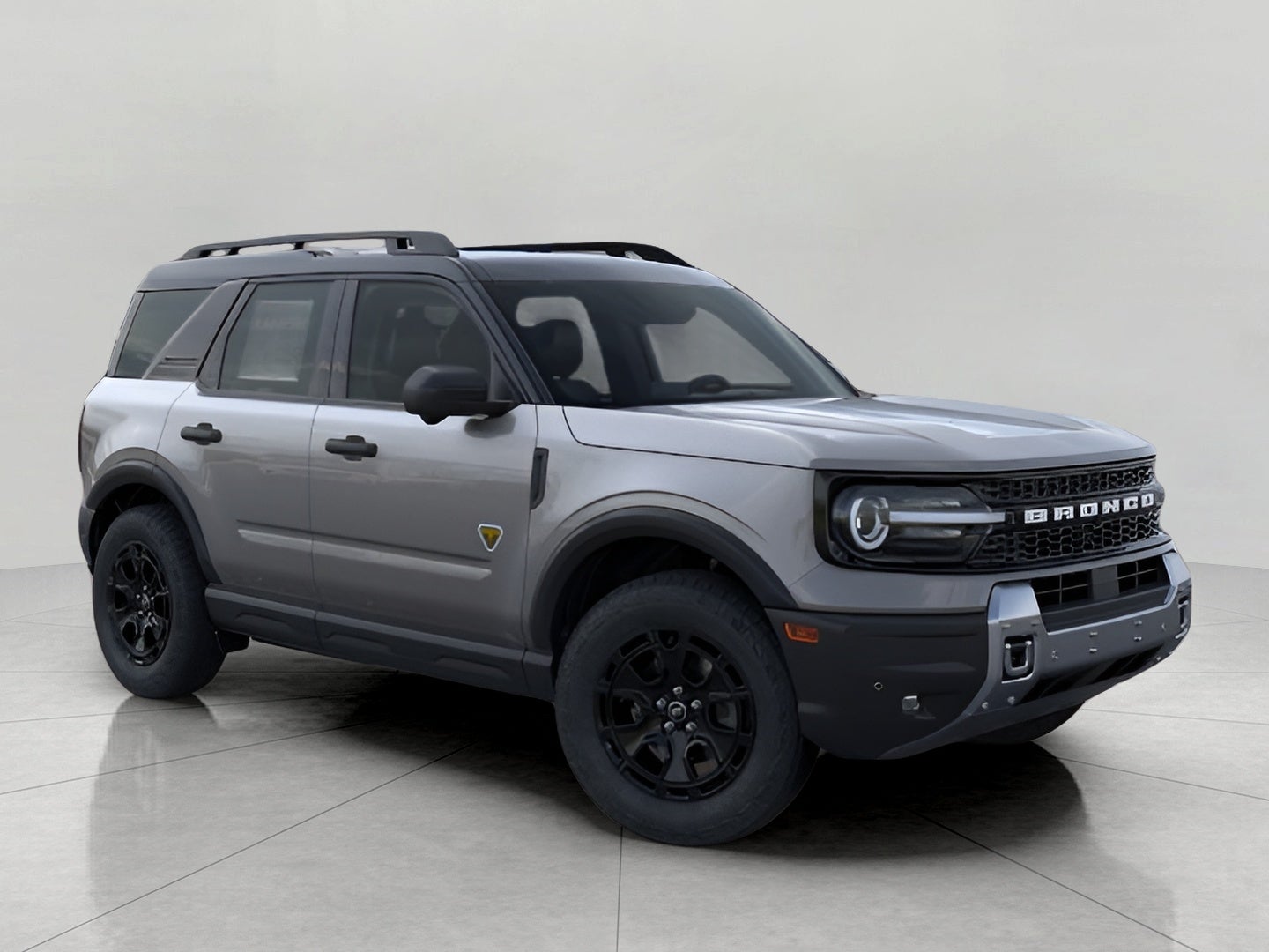 2026 Ford Bronco Sport Badlands 4x4