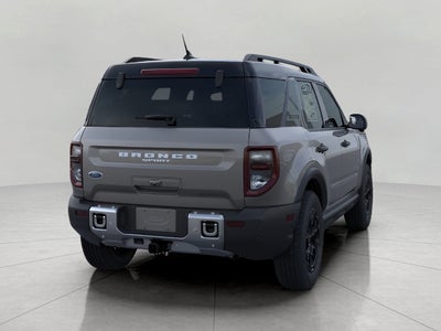 2026 Ford Bronco Sport Badlands 4x4