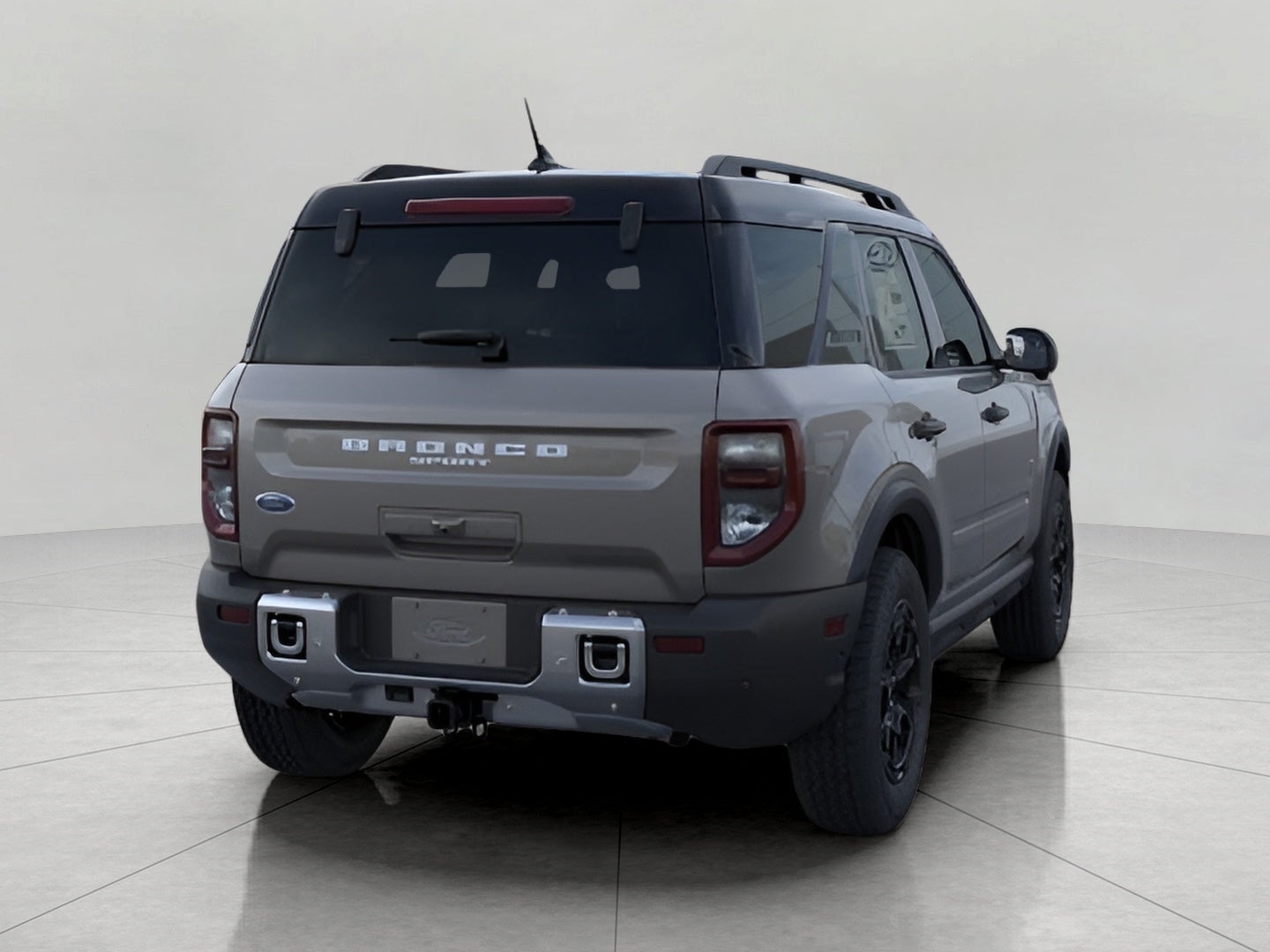 2026 Ford Bronco Sport Badlands 4x4