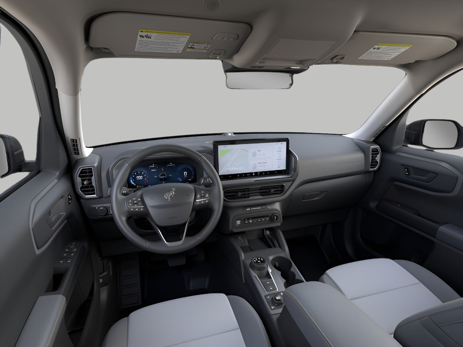 2026 Ford Bronco Sport Badlands 4x4