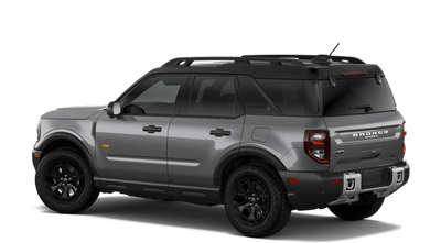 2026 Ford Bronco Sport Badlands 4x4