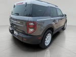 2025 Ford Bronco Sport Heritage 4x4