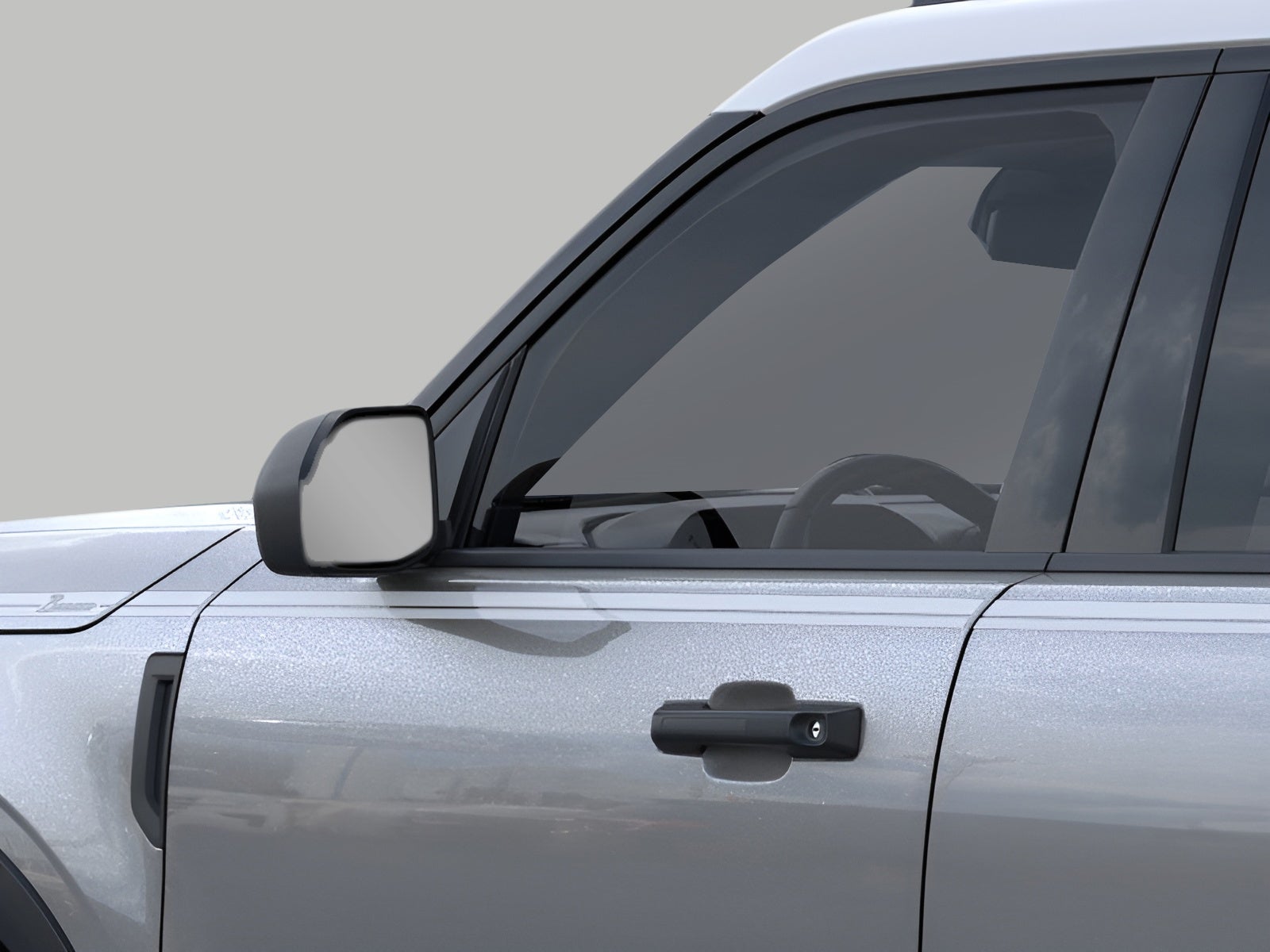 2025 Ford Bronco Sport Heritage 4x4