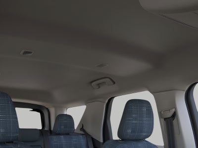 2025 Ford Bronco Sport Heritage 4x4