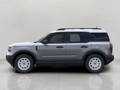 2025 Ford Bronco Sport Heritage 4x4
