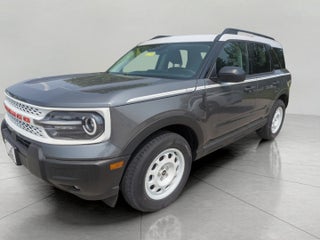 2025 Ford Bronco Sport Heritage 4x4