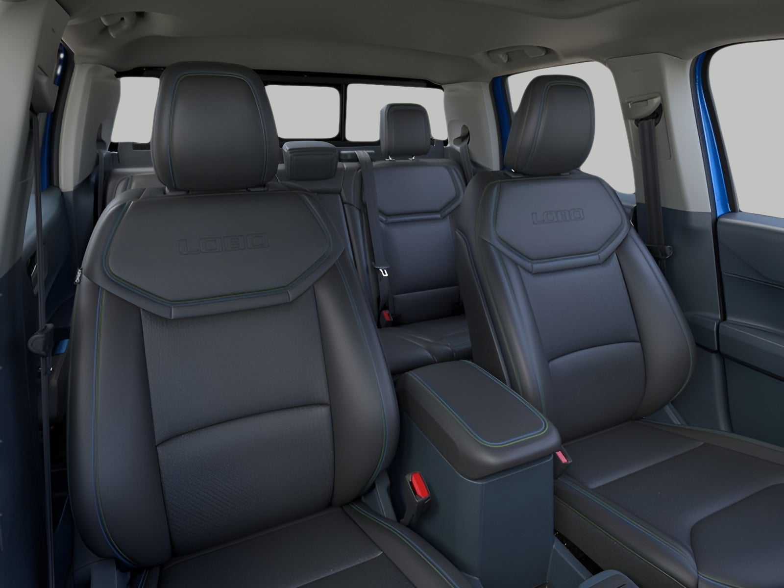 2026 Ford Maverick Lobo High AWD SuperCrew