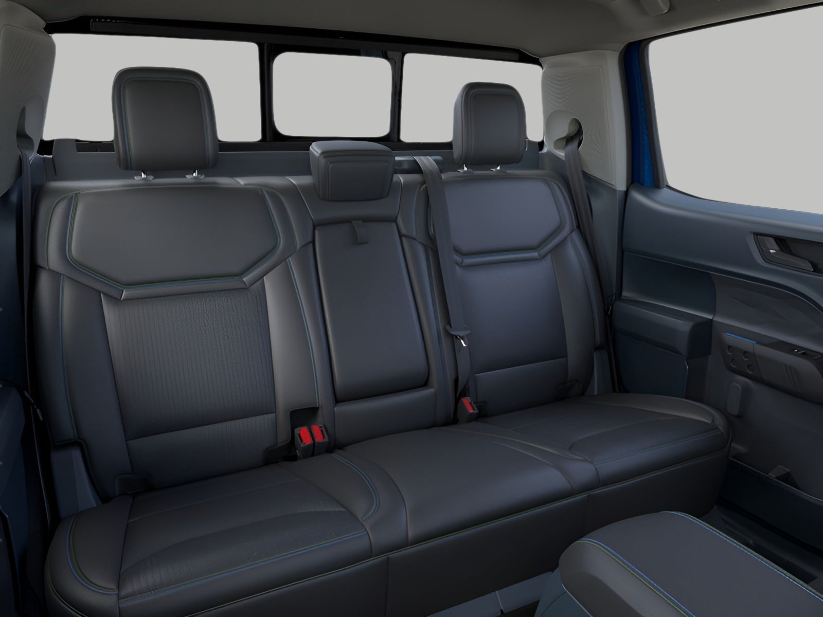 2026 Ford Maverick Lobo High AWD SuperCrew