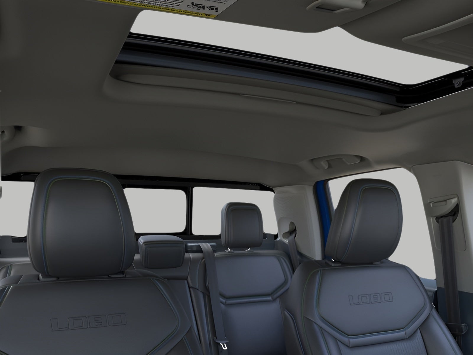 2026 Ford Maverick Lobo High AWD SuperCrew