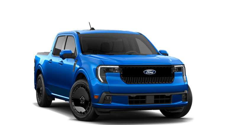 2026 Ford Maverick Lobo High AWD SuperCrew