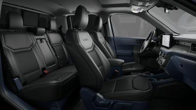 2026 Ford Maverick Lobo High AWD SuperCrew