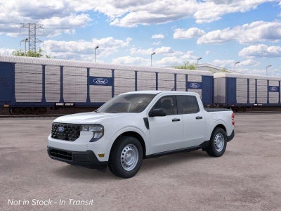 2026 Ford Maverick XL AWD SuperCrew