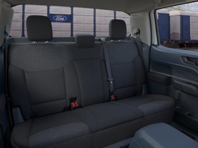 2026 Ford Maverick XL AWD SuperCrew