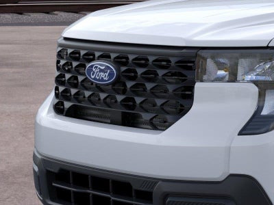 2026 Ford Maverick XL AWD SuperCrew