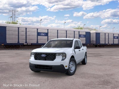 2026 Ford Maverick XL AWD SuperCrew