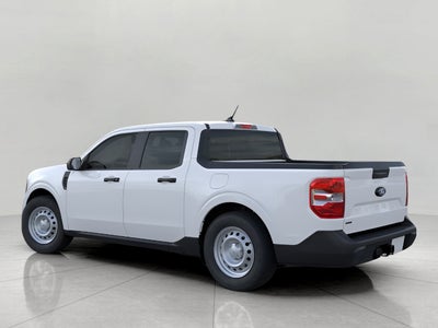 2026 Ford Maverick XL AWD SuperCrew