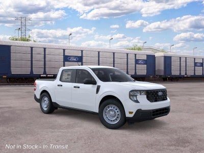 2026 Ford Maverick XL AWD SuperCrew
