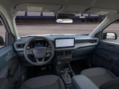 2026 Ford Maverick XL AWD SuperCrew