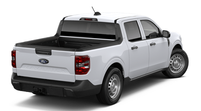 2026 Ford Maverick XL AWD SuperCrew