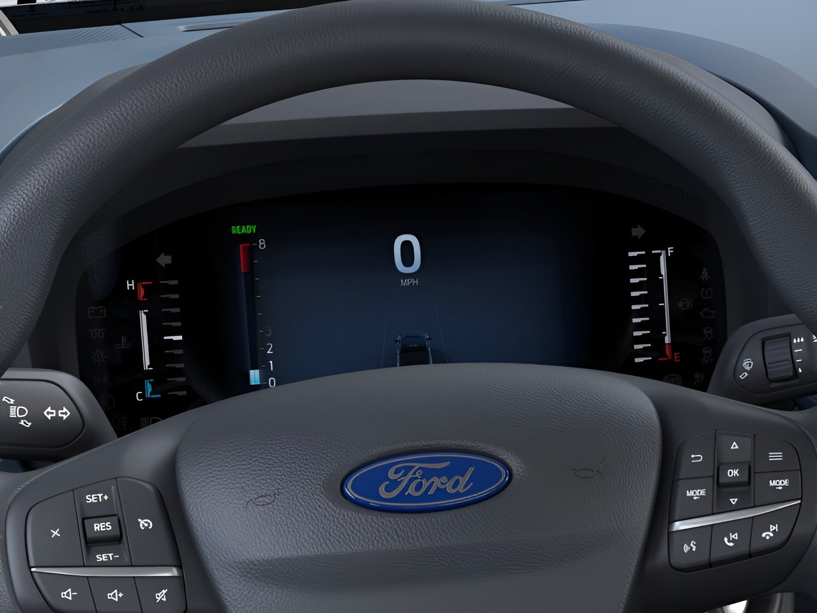 2026 Ford Maverick XL AWD SuperCrew