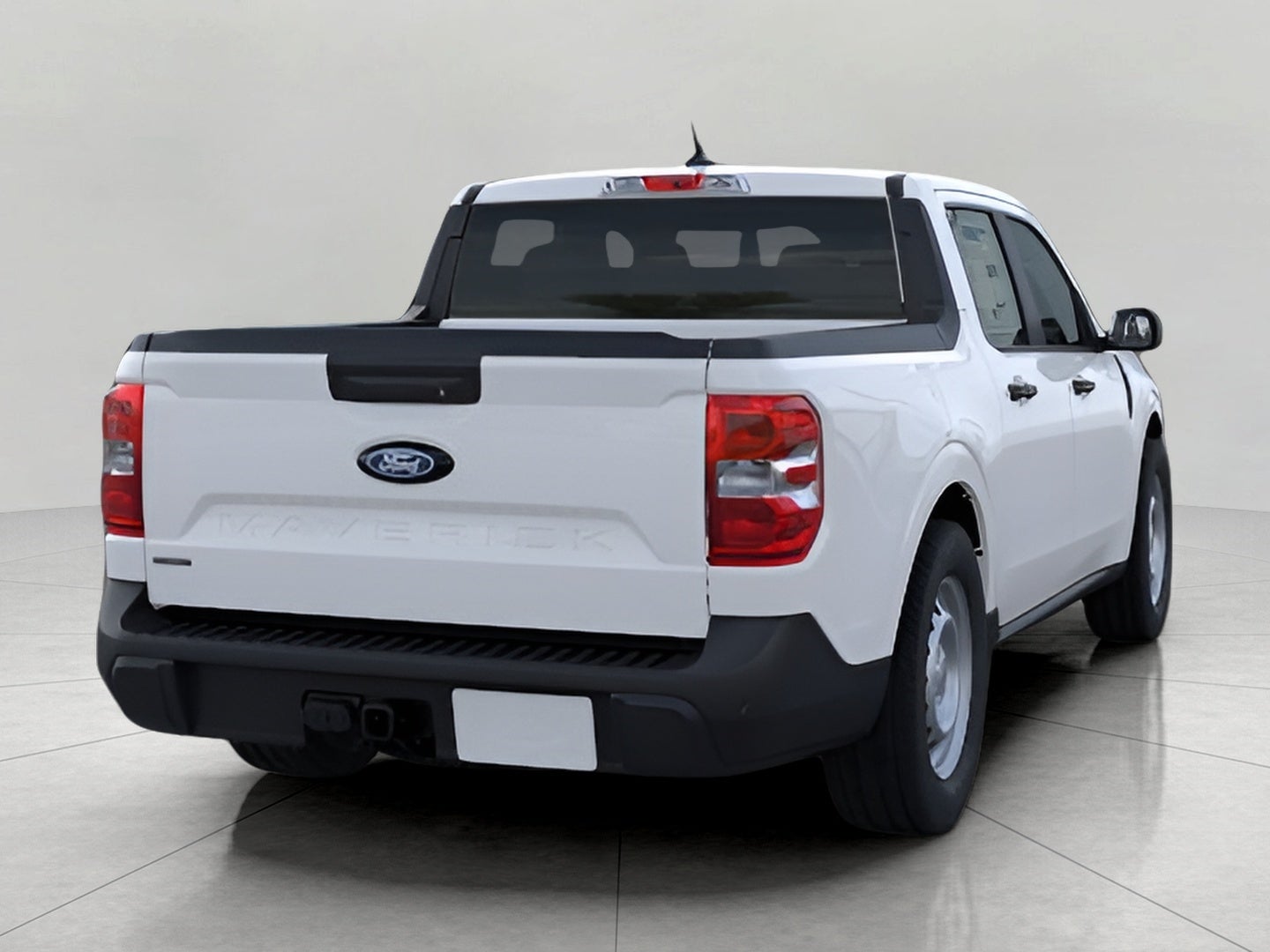 2026 Ford Maverick XL AWD SuperCrew