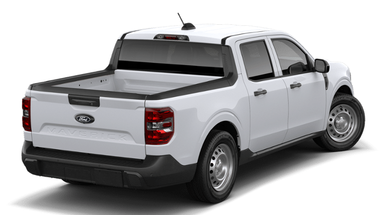 2026 Ford Maverick XL AWD SuperCrew