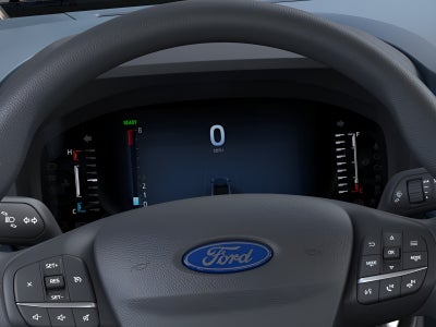 2026 Ford Maverick XL AWD SuperCrew