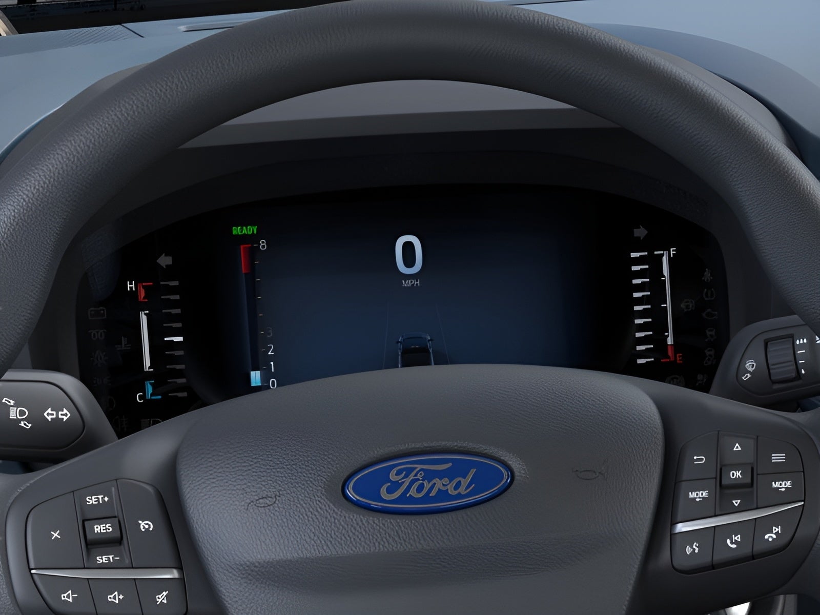2026 Ford Maverick XL AWD SuperCrew