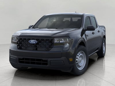 2026 Ford Maverick XL AWD SuperCrew