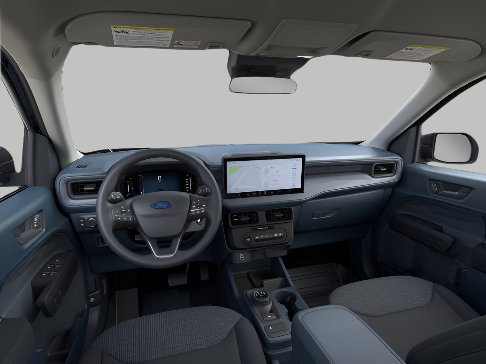 2026 Ford Maverick XL AWD SuperCrew
