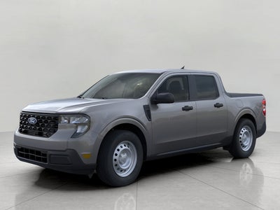 2026 Ford Maverick XL AWD SuperCrew