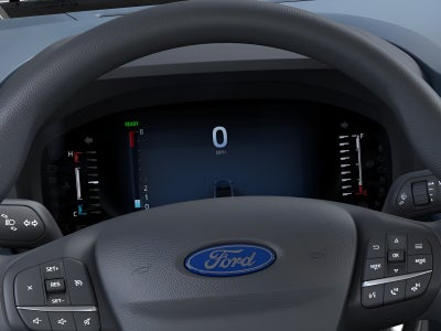 2026 Ford Maverick XL AWD SuperCrew