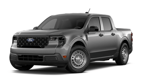 2026 Ford Maverick XL AWD SuperCrew