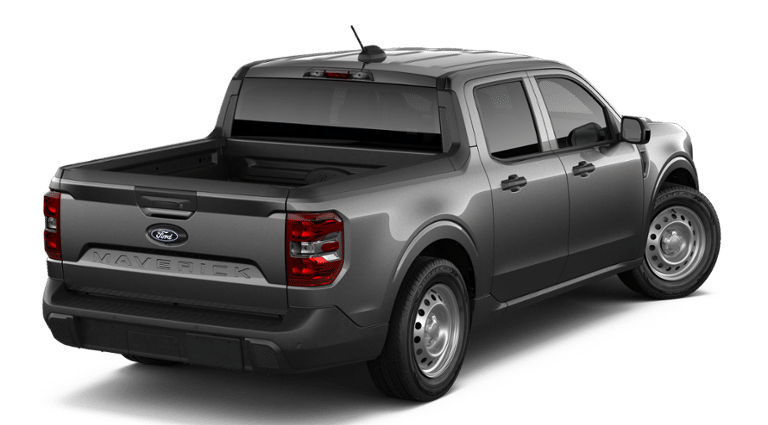 2026 Ford Maverick XL AWD SuperCrew