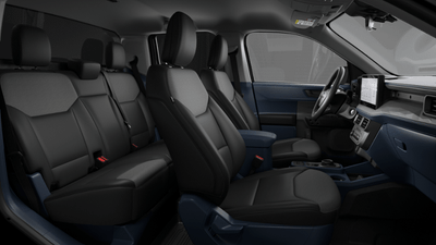 2026 Ford Maverick XL AWD SuperCrew