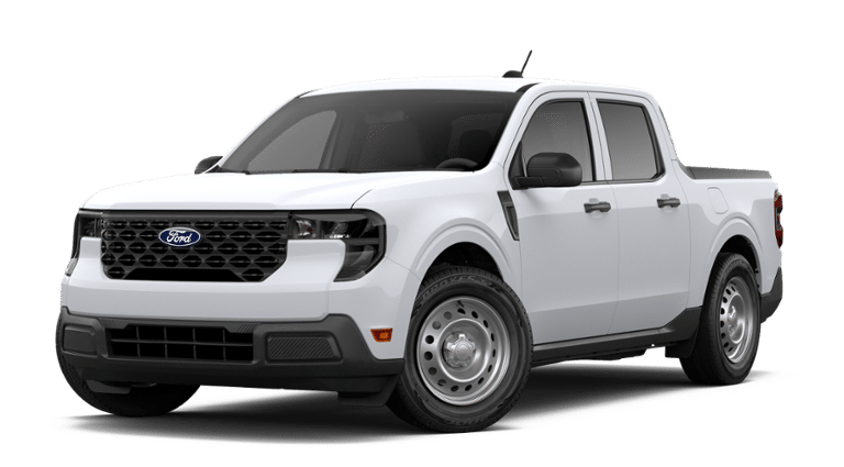 2026 Ford Maverick XL AWD SuperCrew