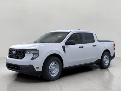 2026 Ford Maverick XL AWD SuperCrew