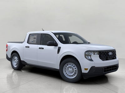 2026 Ford Maverick XL AWD SuperCrew